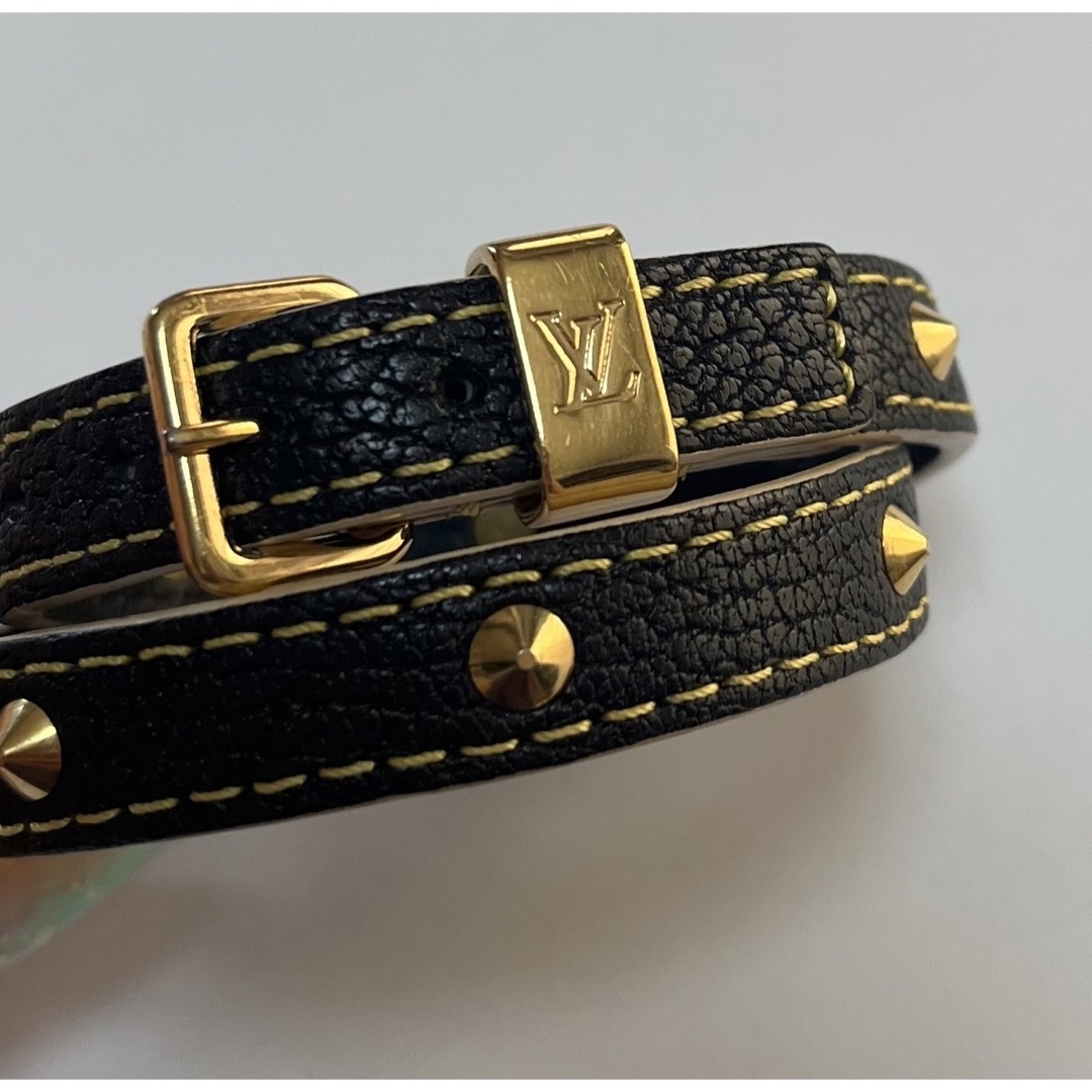 LOUIS VUITTON(ルイヴィトン)のヴィトン　ブレスレット　スハリ レディースのアクセサリー(ブレスレット/バングル)の商品写真