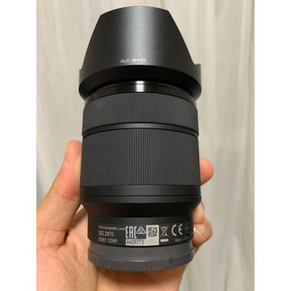 ソニー(SONY)のsony 28-70 oss ソニーレンズ(レンズ(ズーム))