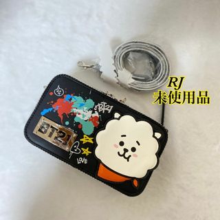 新品未使用 サマンサベガ BT21 ショルダーバッグ(RJ) linstant-danais.fr