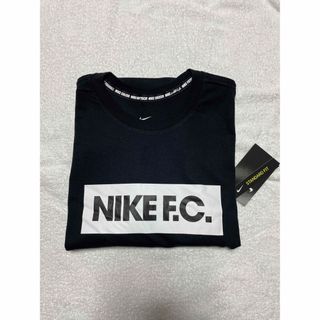 ナイキ(NIKE)のナイキメンズフットボール半袖Tシャツ　サイズM新品・未使用(Tシャツ/カットソー(半袖/袖なし))