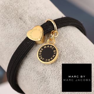 マークバイマークジェイコブス(MARC BY MARC JACOBS)のMAR003G2マーク　バイ　マーク　ジェイコブス　ヘアゴム　ブレスレット(ブレスレット/バングル)