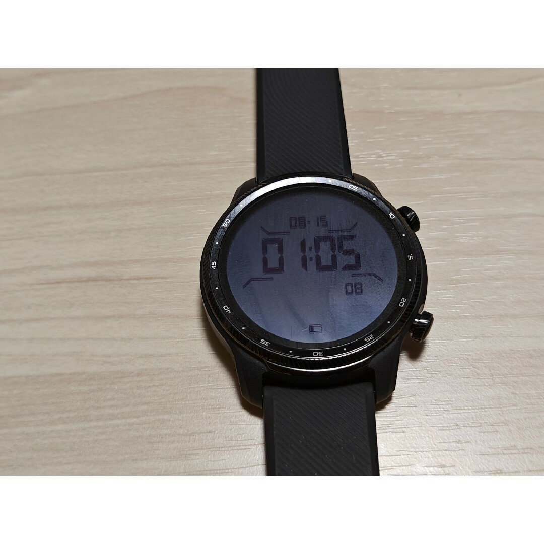 TicWatch Pro 3 Ultra メンズの時計(腕時計(デジタル))の商品写真