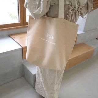 Acka 2nd anniversary bag(トートバッグ)