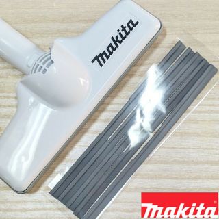 マキタ(Makita)のマキタ掃除機ノズルワイパーゴム5個(掃除機)