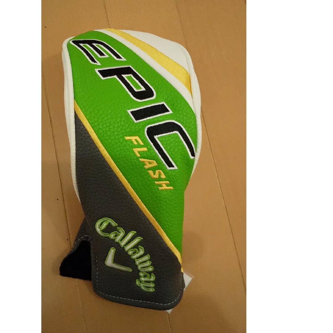 Callaway - 【新品】キャロウェイエピックフラッシュスターレフティ 5W