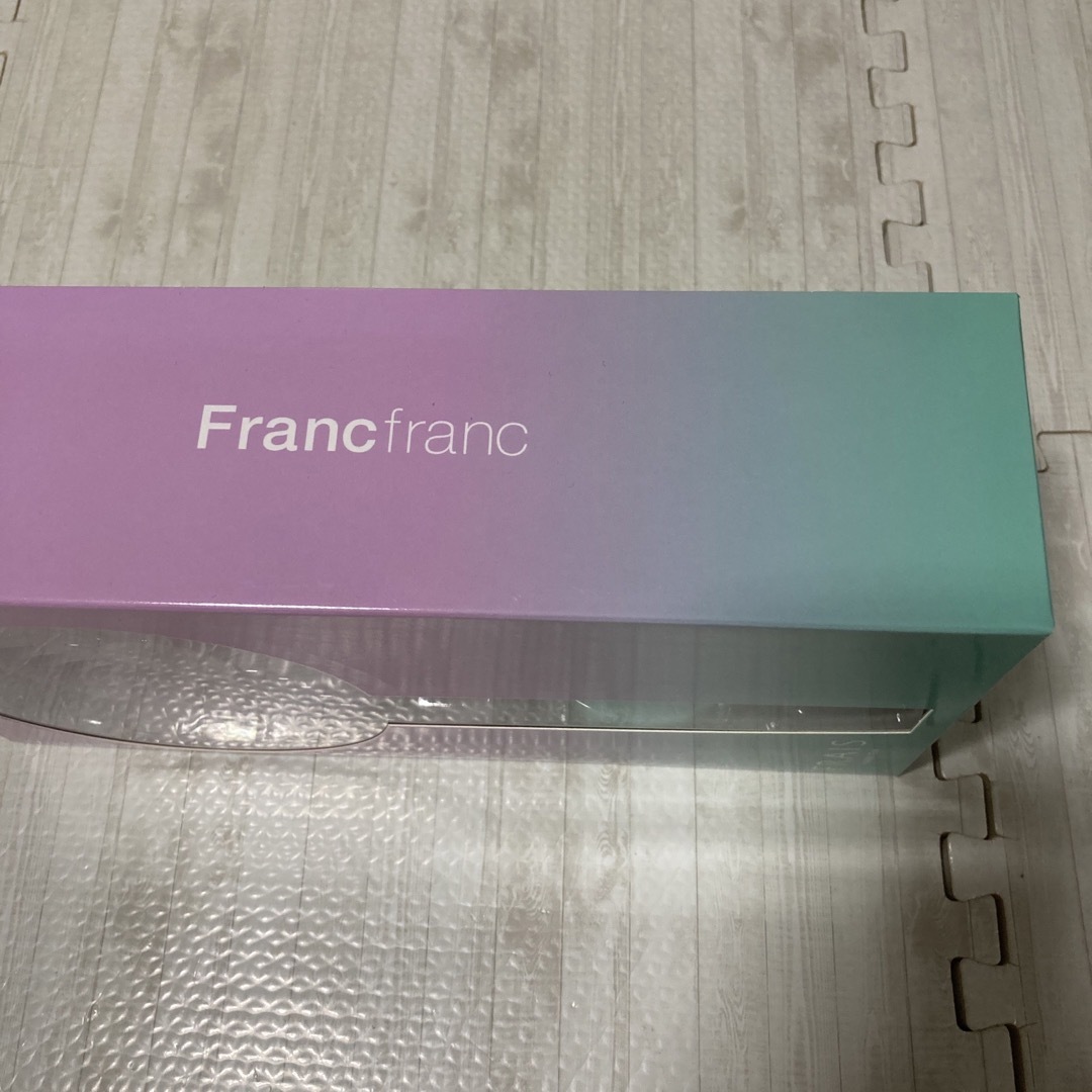 Francfranc(フランフラン)のFRAIS HANDY FAN GRADATION スマホ/家電/カメラの冷暖房/空調(扇風機)の商品写真