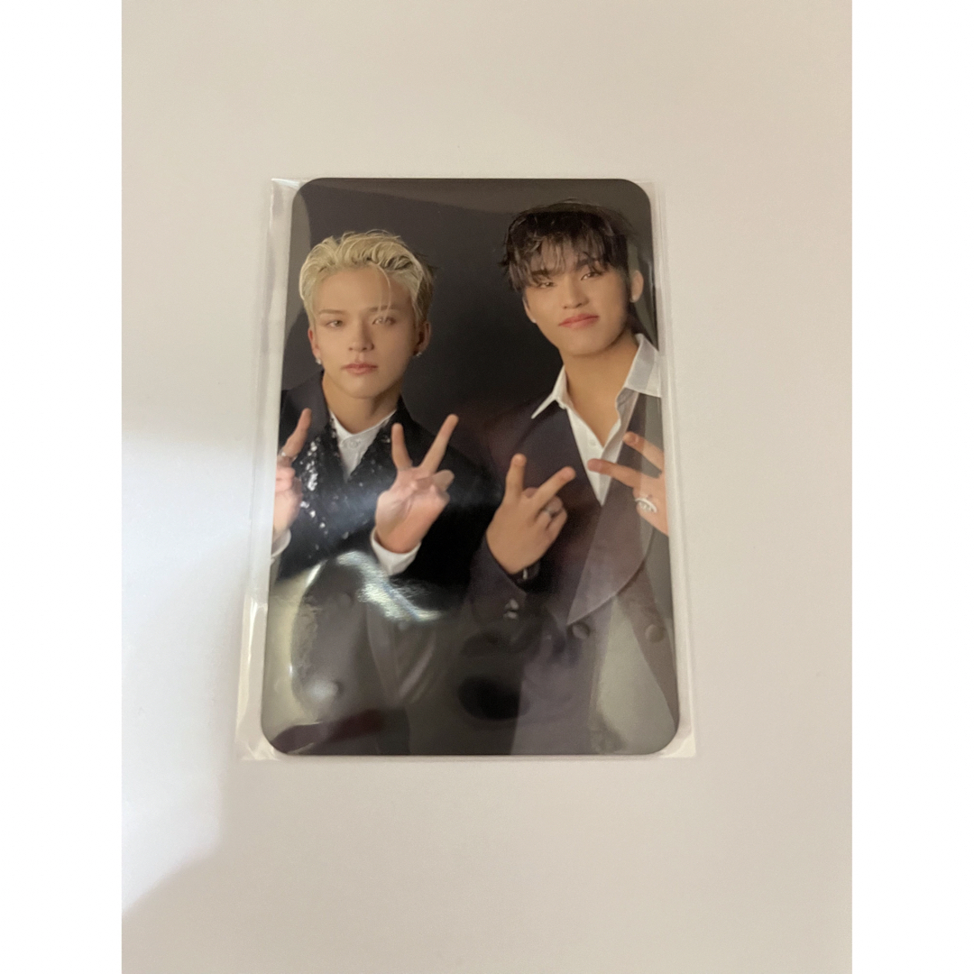 treasure reboot ケミトレカ サヒウ アサヒ ジョンウ トレカ エンタメ/ホビーのCD(K-POP/アジア)の商品写真