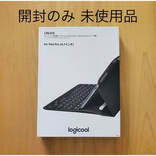 ロジクール(Logicool)の美品★ロジクール iK1082 iPad Pro バックライト付キーボードケース(その他)