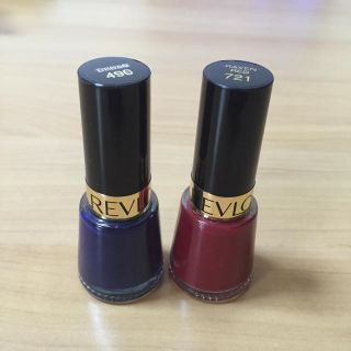 レブロン(REVLON)のレブロン ネイルカラー(マニキュア)