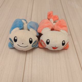 ポケモン(ポケモン)のプラスル、マイナンぬいぐるみ(ぬいぐるみ/人形)