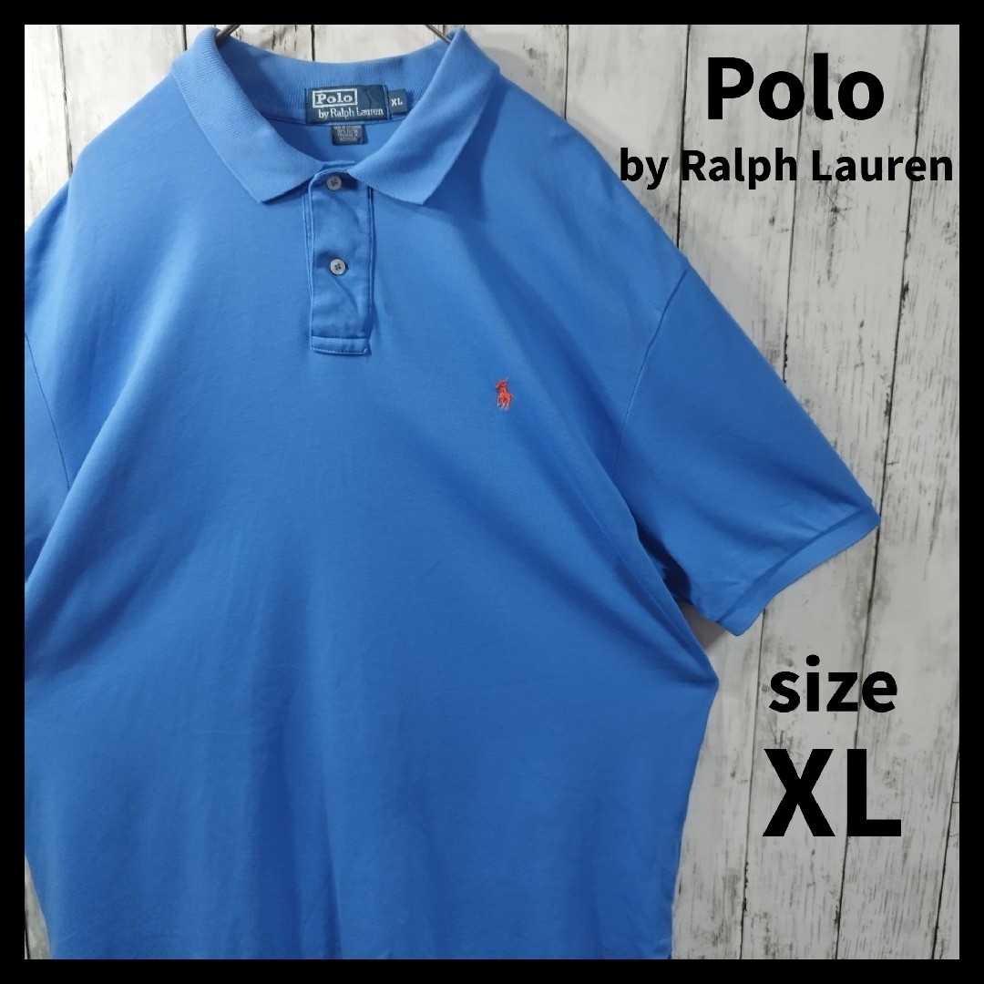 POLO RALPH LAUREN - 【Polo by Ralph Lauren】ワンポイント刺繍ロゴ ...