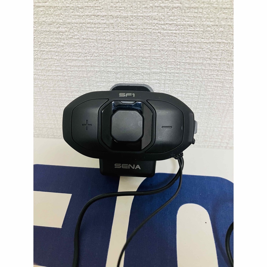美品 SENA(セナ) SF1 インカム Bluetooth - ヘルメット/シールド