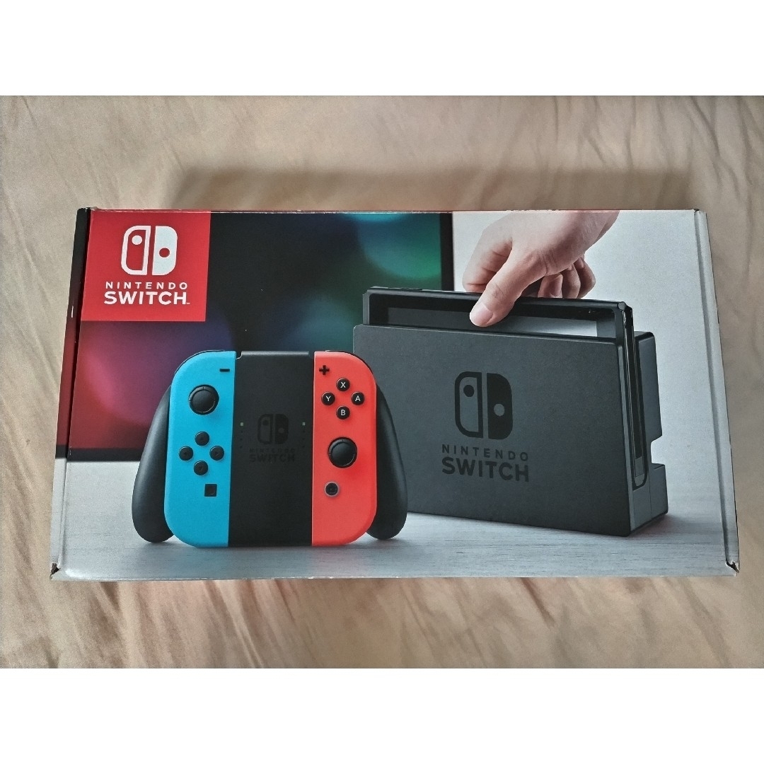 Nintendo Switch - 【専用】Nintendo Switchの通販 by りみな's shop ...