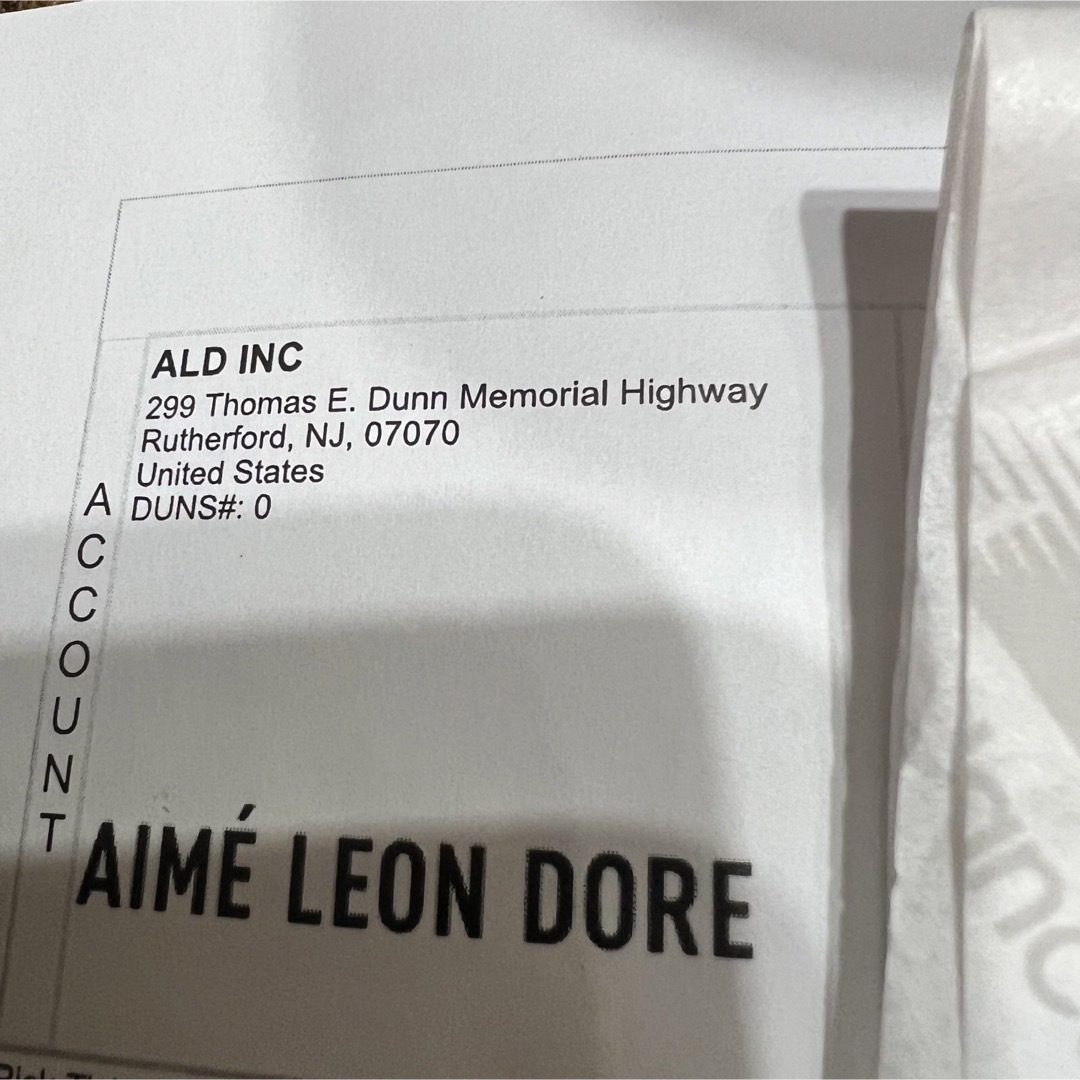 【早い者勝ち】Aime Leon Dore × New Balance 550