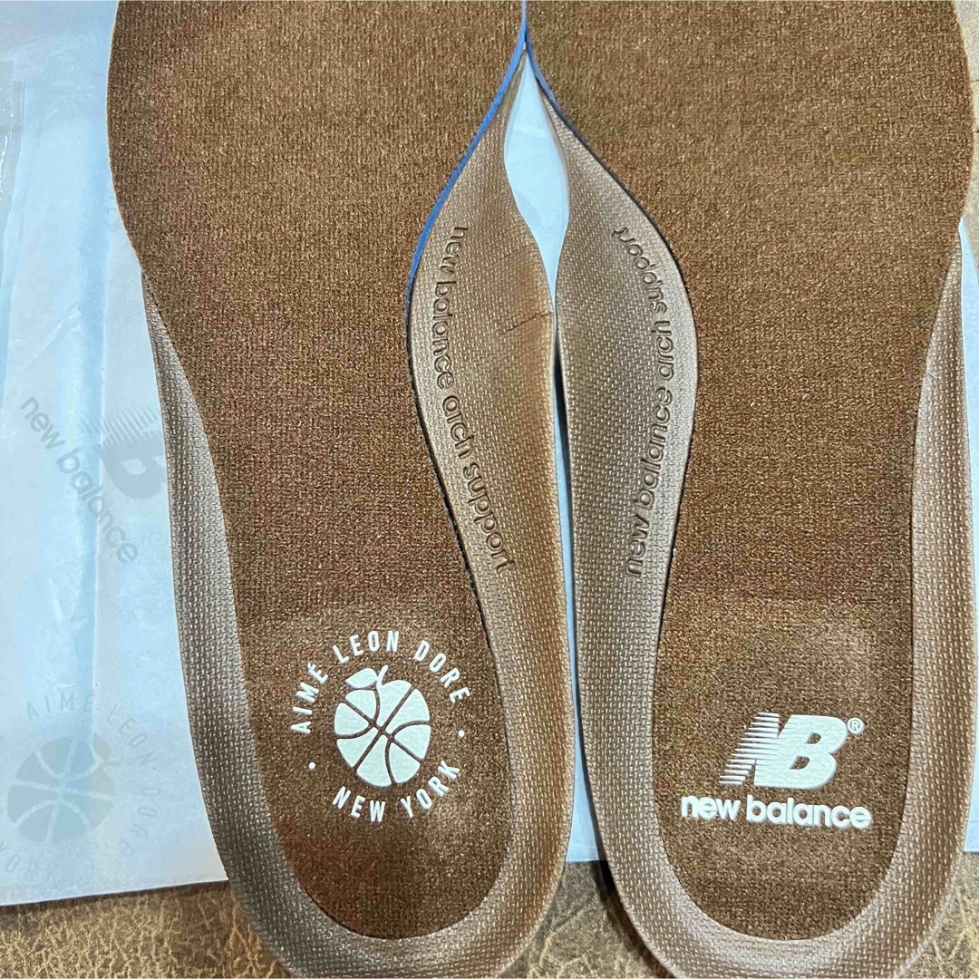 New Balance(ニューバランス)の【早い者勝ち】Aime Leon Dore × New Balance 550  メンズの靴/シューズ(スニーカー)の商品写真