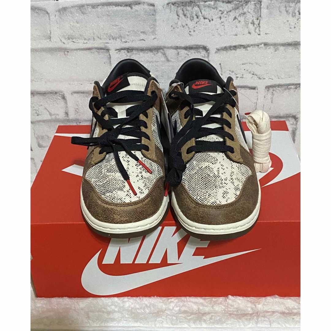 ナイキダンクローDUNK LOW PRM Nike LOW HEAD2 HEAD