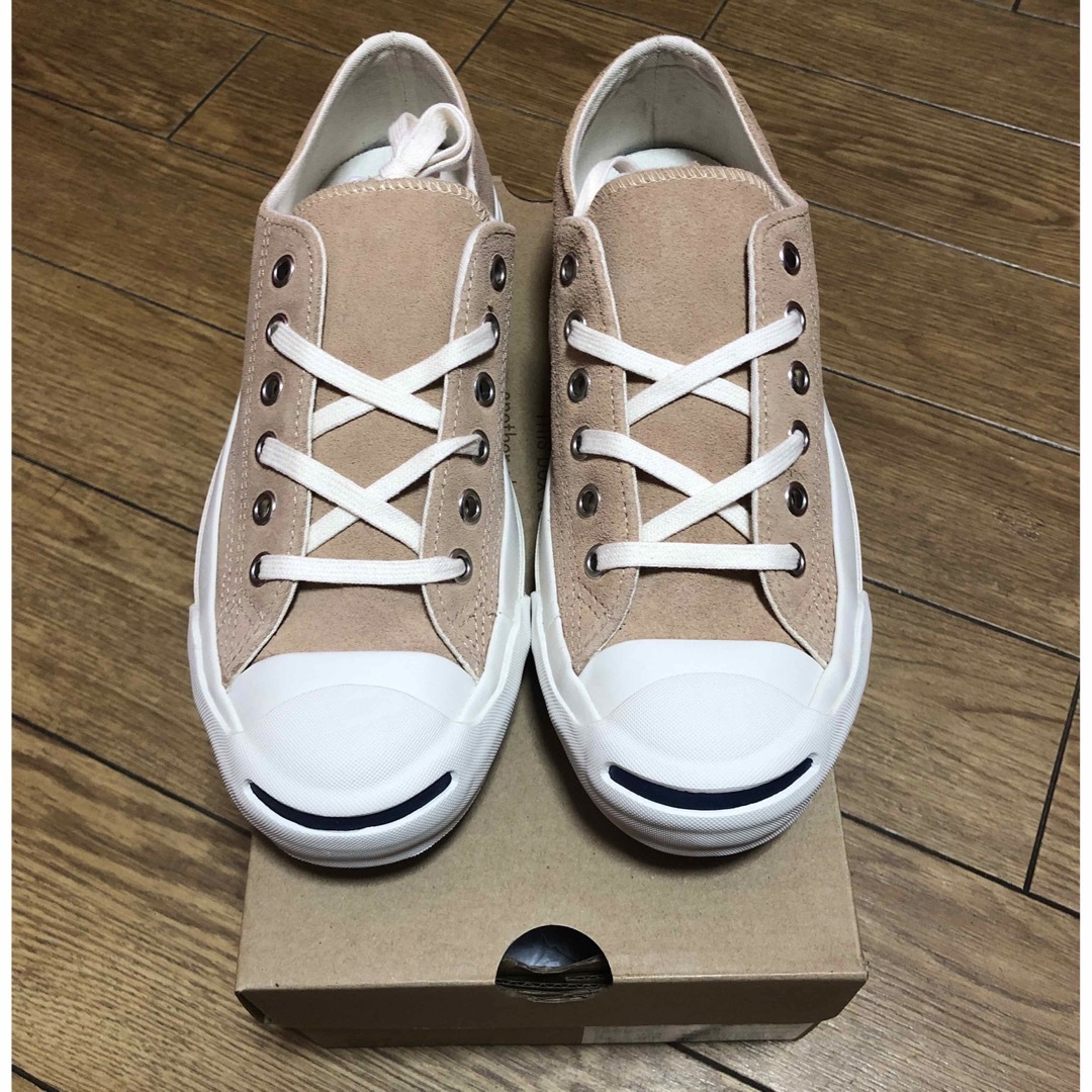 CONVERSE(コンバース)のCONVERSE JACK PURCELL OEHLER HV CF-SUEDE レディースの靴/シューズ(スニーカー)の商品写真