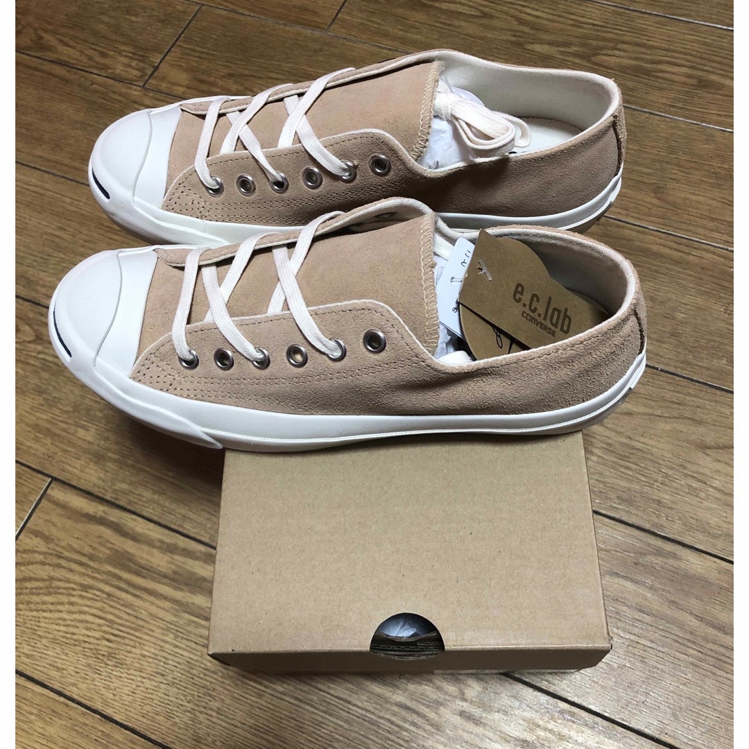 CONVERSE(コンバース)のCONVERSE JACK PURCELL OEHLER HV CF-SUEDE レディースの靴/シューズ(スニーカー)の商品写真