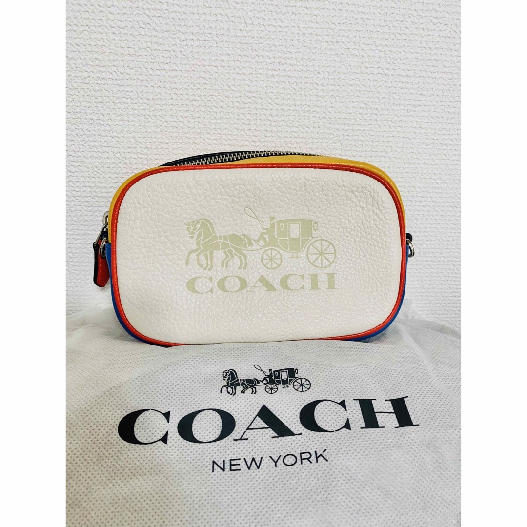 ★美品★ COACH 2wayショルダーバック