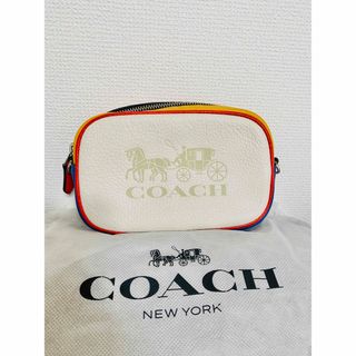 コーチ(COACH)の★美品★ COACH 2wayショルダーバック(ショルダーバッグ)