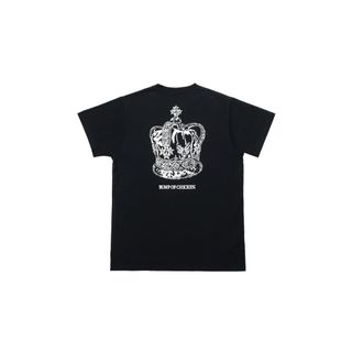 バンプオブチキン(BUMP OF CHICKEN)のBUMP OF CHICKEN Silver Jubilee TEE Black(ミュージシャン)