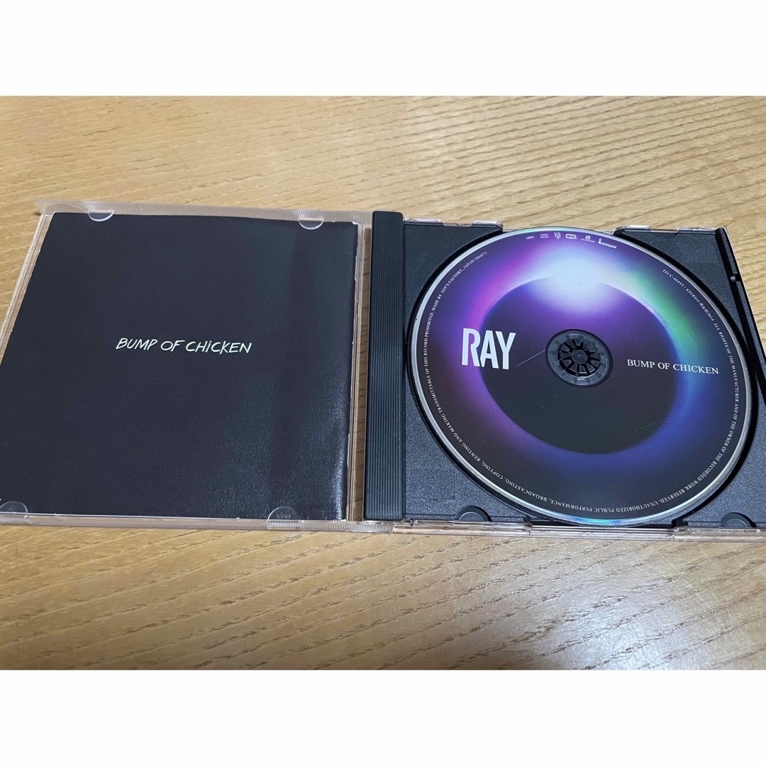 「RAY」CD BUMP OF CHICKEN