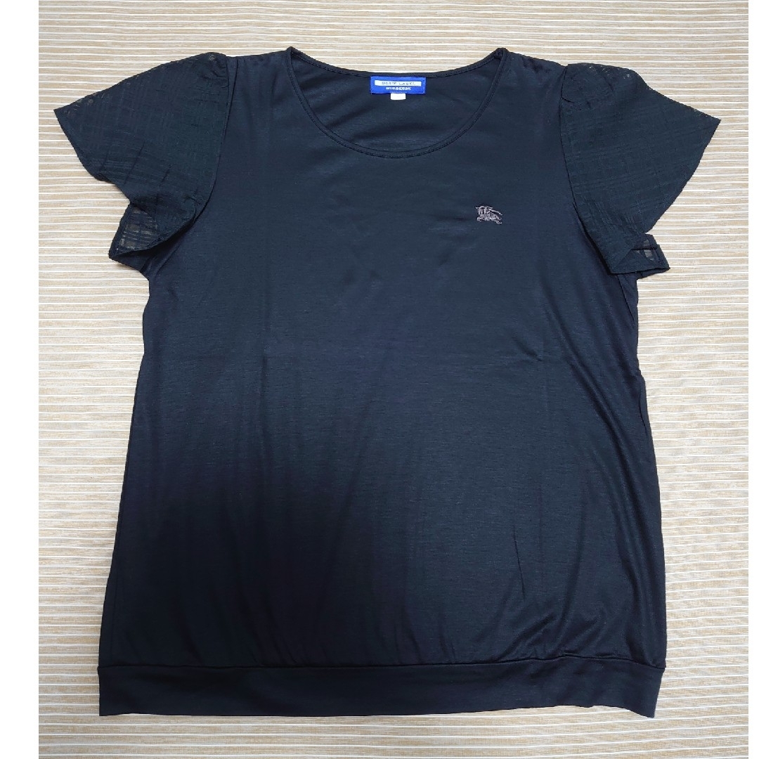 BURBERRY BLUE LABEL(バーバリーブルーレーベル)のバーバリーブルーレーベル　半袖Tシャツ レディースのトップス(Tシャツ(半袖/袖なし))の商品写真