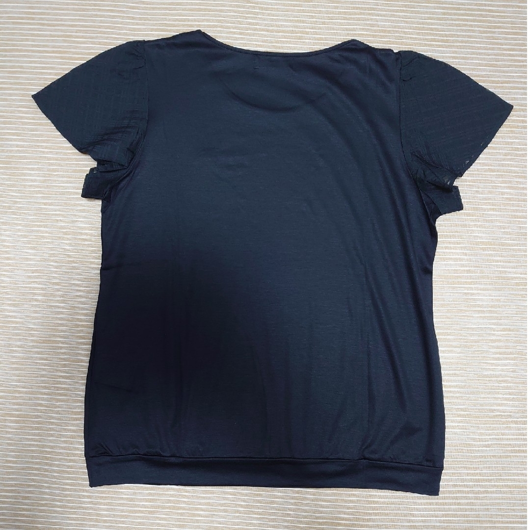 BURBERRY BLUE LABEL(バーバリーブルーレーベル)のバーバリーブルーレーベル　半袖Tシャツ レディースのトップス(Tシャツ(半袖/袖なし))の商品写真