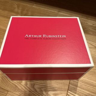 RUBINSTEIN THE COMPLETE ALBUM COLLECTION(クラシック)