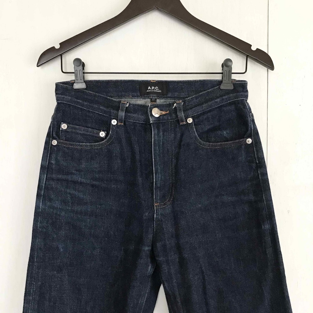 A.P.C - ジーンスタンダード 27 アーペーセーの通販 by マル's shop