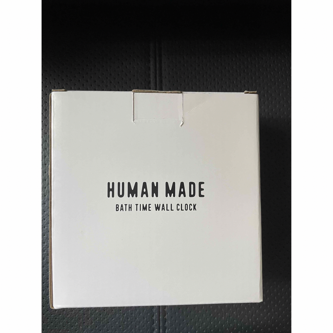 HUMAN MADE - Human Made BATH CLOCKの通販 by SHOP|ヒューマンメイド