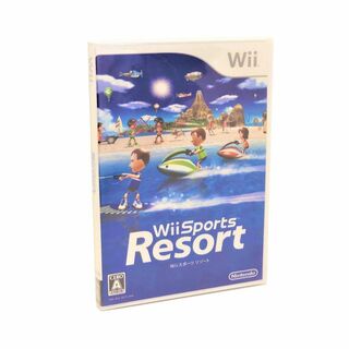 新品 Wiiスポーツリゾート/Wii sports resort(家庭用ゲームソフト)
