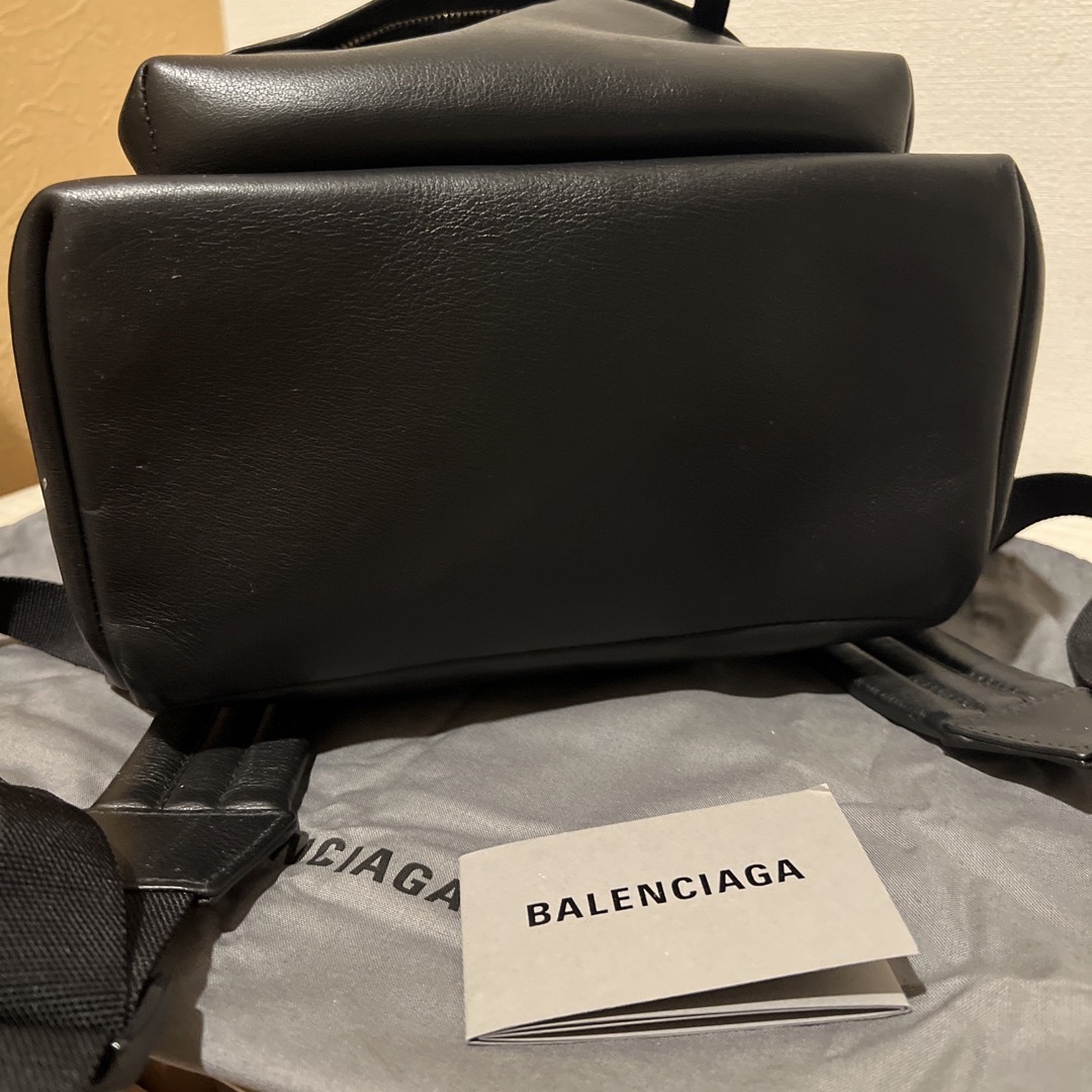 Balenciaga(バレンシアガ)のバレンシアガ　リュック　バックパック　ロゴ　 メンズのバッグ(バッグパック/リュック)の商品写真