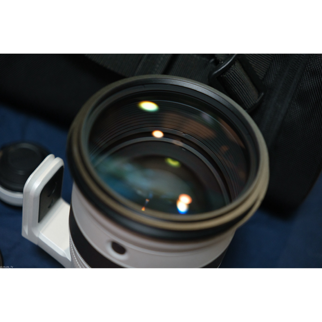 富士フイルム(フジフイルム)の富士フイルム フジノンレンズ XF200mmF2 R LM OIS WR スマホ/家電/カメラのカメラ(レンズ(単焦点))の商品写真