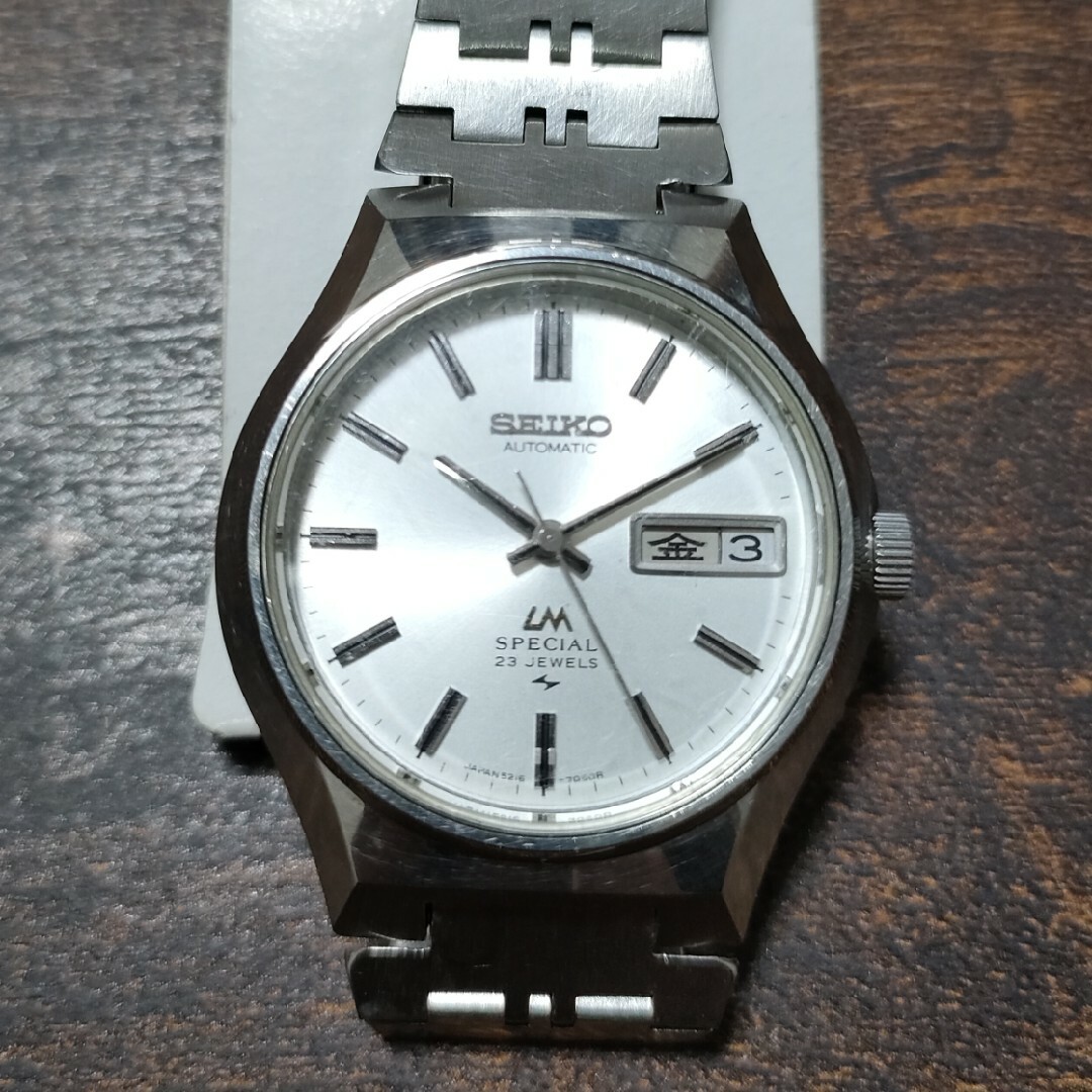 SEIKO(セイコー)のセイコー　ロードマーベル メンズの時計(腕時計(アナログ))の商品写真