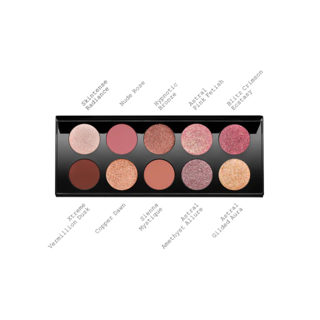 Sephora(セフォラ)のPat McGrath最新作Sunlit Seductionアイシャドウパレット コスメ/美容のベースメイク/化粧品(アイシャドウ)の商品写真