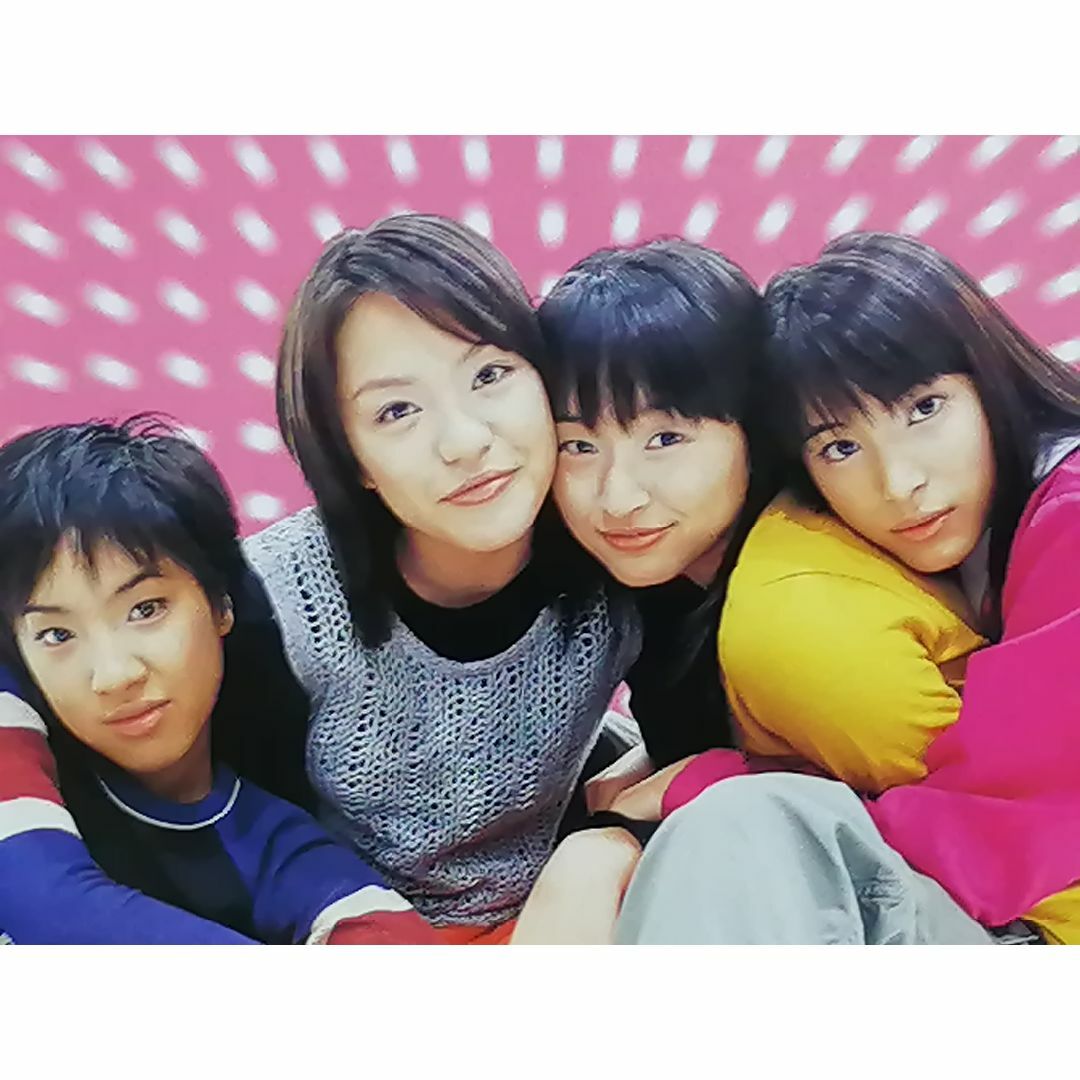 SPEED(新垣仁絵上原多香子今井絵理子島袋寛子)Dear Friends1+2の SPEED(新垣仁絵上原多香子今井絵理子島袋寛子)Dear Friends1+2の