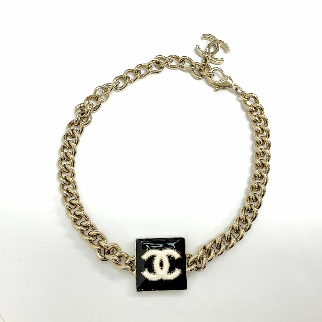 CHANEL シャネルココマークチョーカー