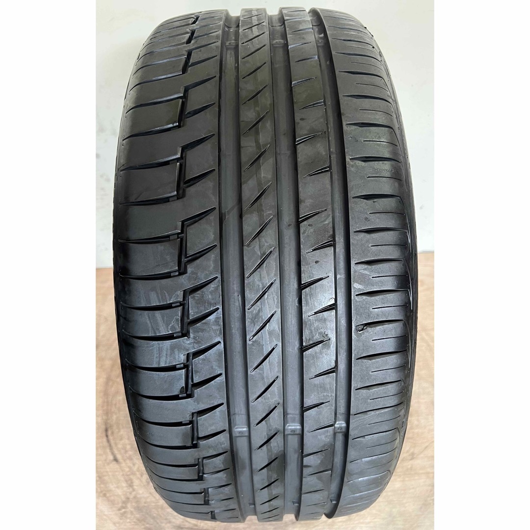 235/40R19 ContinentalPremiumContact61本のみ | フリマアプリ ラクマ