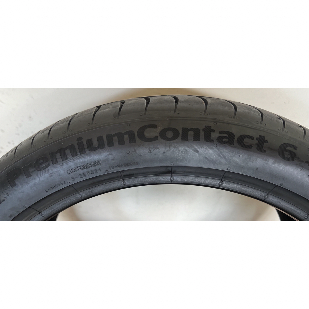 235/40R19 ContinentalPremiumContact61本のみ