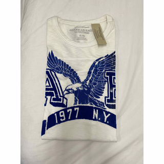アメリカンイーグル(American Eagle)の新品未使用　アメリカンイーグル　Tシャツ(Tシャツ/カットソー(半袖/袖なし))