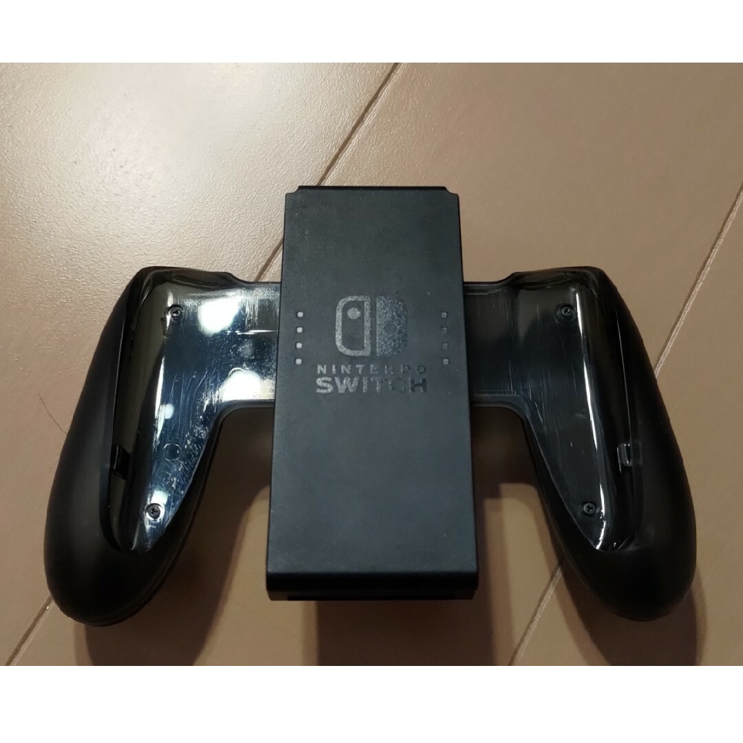 Nintendo Switch 空箱&ジョイコンストラップ&ジョイコングリップ