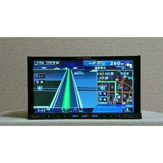 パイオニア(Pioneer)の【特選品】値下げ！カロッツェリア サイバーナビ AVIC-ZH9900 完動品(カーナビ/カーテレビ)