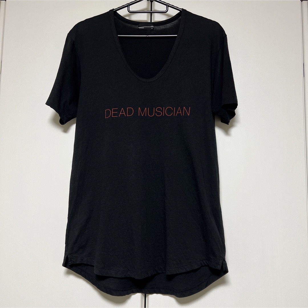 LAD MUSICIAN(ラッドミュージシャン)のLAD MUSICIAN Tシャツ ラッドミュージシャン メンズのトップス(Tシャツ/カットソー(半袖/袖なし))の商品写真