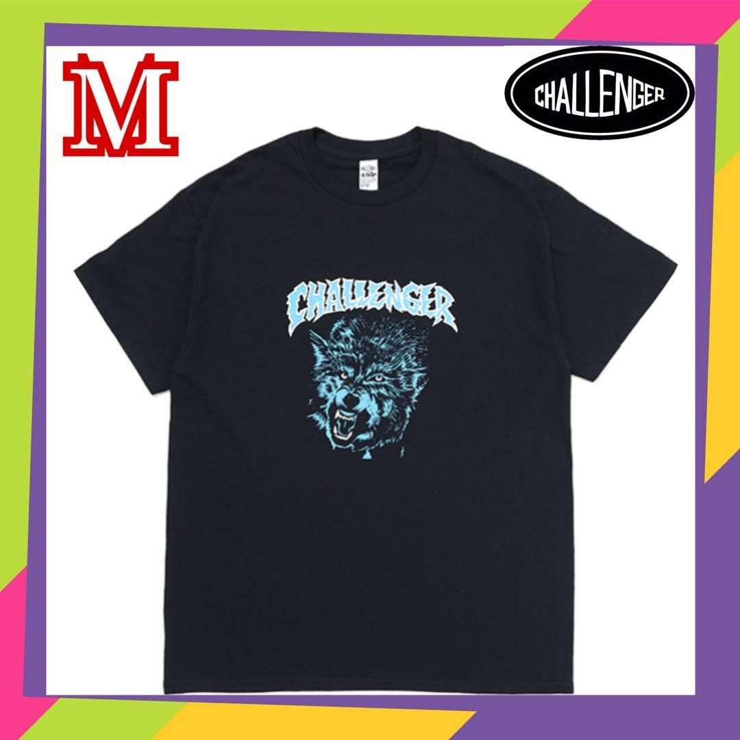 airinsoleCHALLENGER THUNDER WOLF TEE M