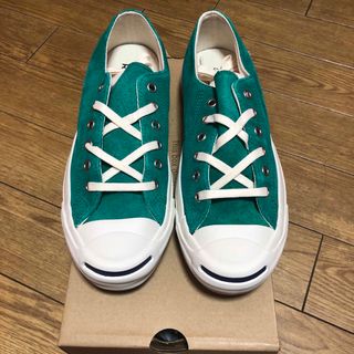 コンバース(CONVERSE)のCONVERSE JACK PURCELL OEHLER HV CF-SUEDE(スニーカー)