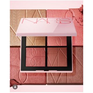 ナーズ(NARS)のNARSチーク　オーガズムフォープレイブラッシュクワッド(チーク)