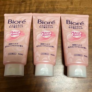 ビオレ(Biore)のビオレ メイクとろりんなで落ちジェル(170g)3本セット(クレンジング/メイク落とし)