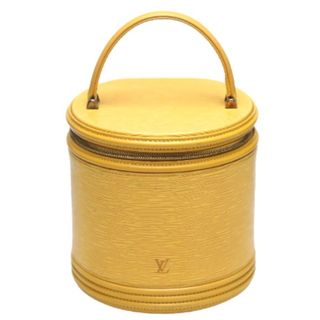 ルイヴィトン(LOUIS VUITTON)のルイヴィトン M48039 その他バッグ タッシリイエロー  LOUIS VUITTON カンヌ エピ(その他)