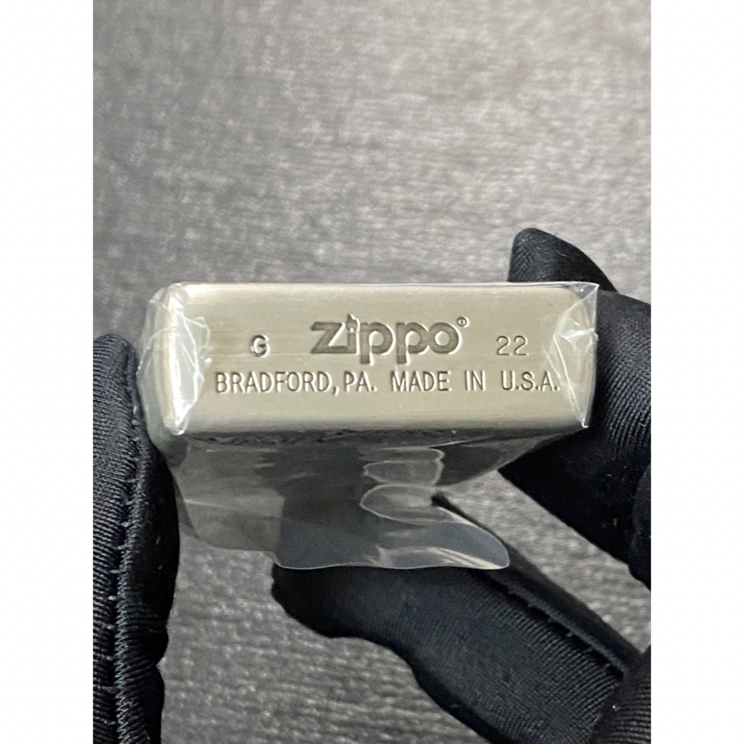 zippo 五等分の花嫁  二乃 アニメ 両面刻印 希少モデル 2022年製